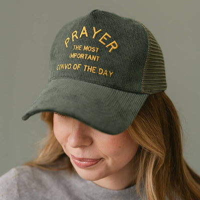 Prayer Hat