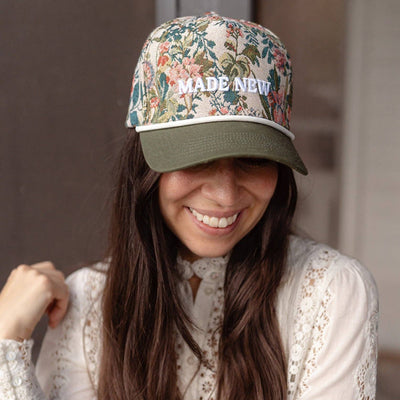 Made New Hat