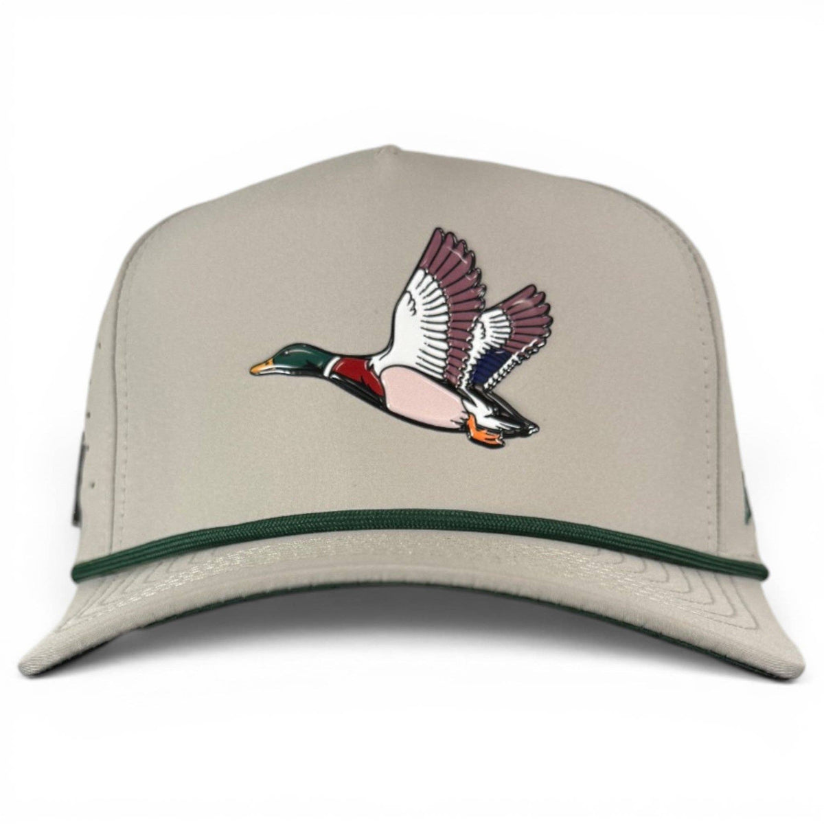 Mallard Golf Hat |Magnetic Ball Marker