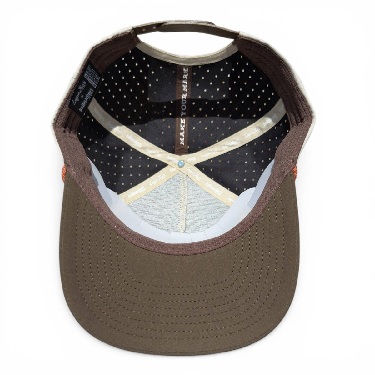 Longhorn Golf Hat | Magnetic Ball Marker