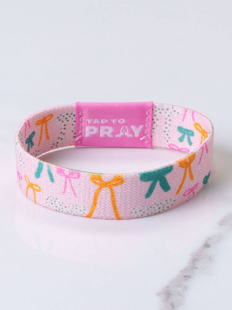 Tap To Pray™ - Kingfolk Series Wristband - Fearfully & Wonderfully Made