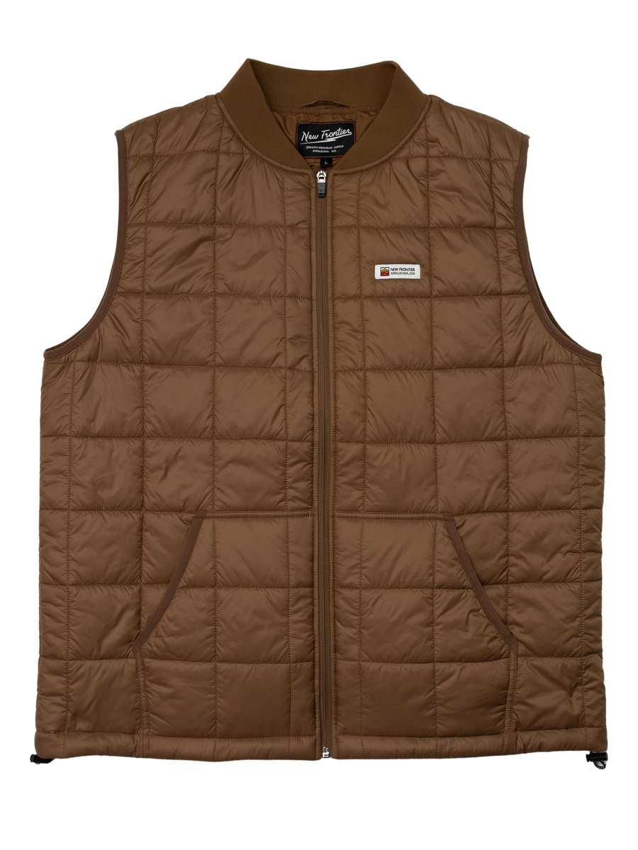 New Frontier Tech Vest