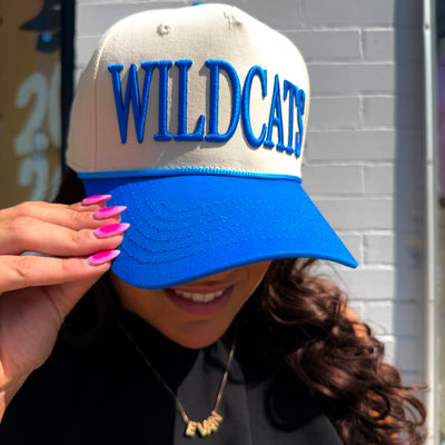 Wildcat Baseball Cap