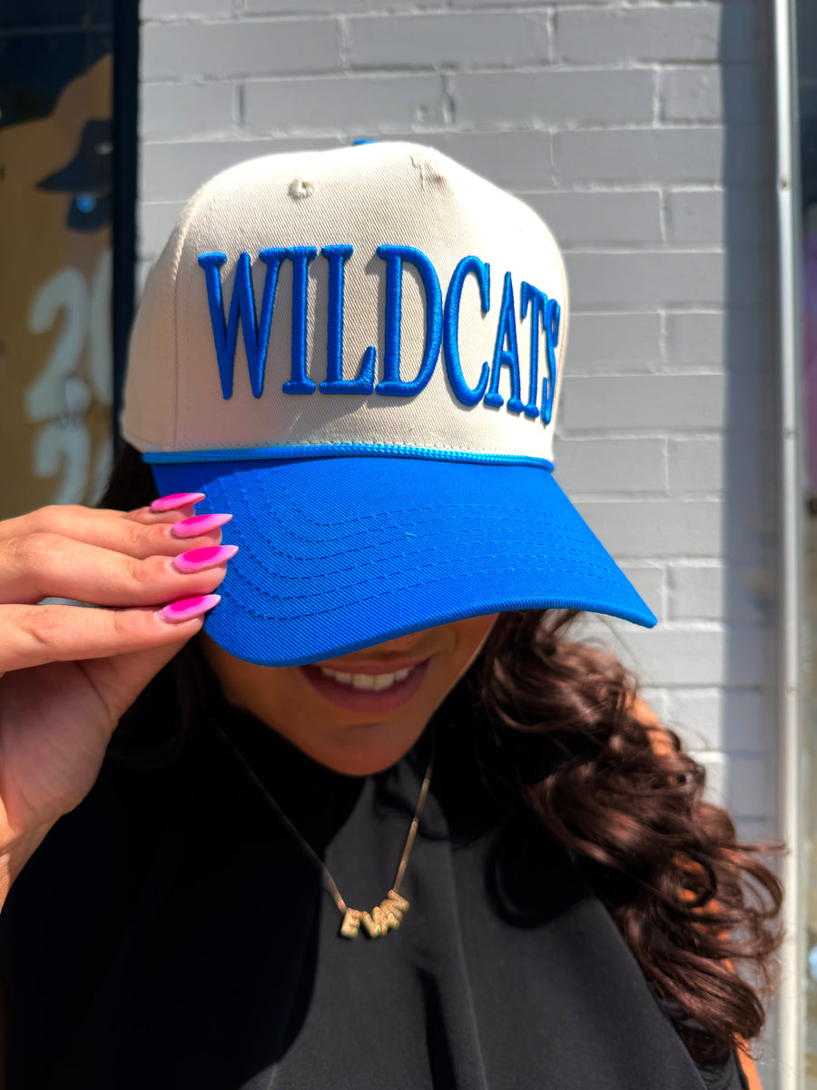 Wildcat Baseball Cap