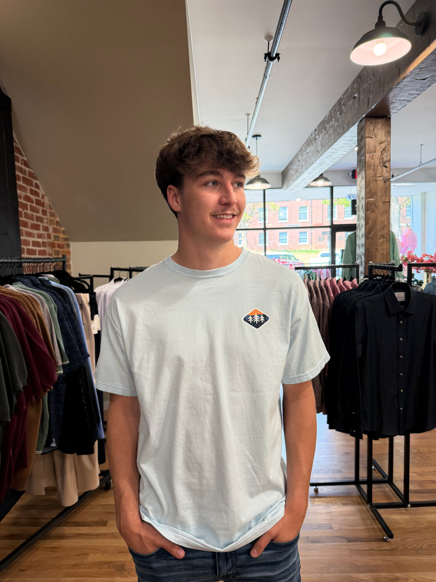Appalachian Trail Garment Dyed Tee