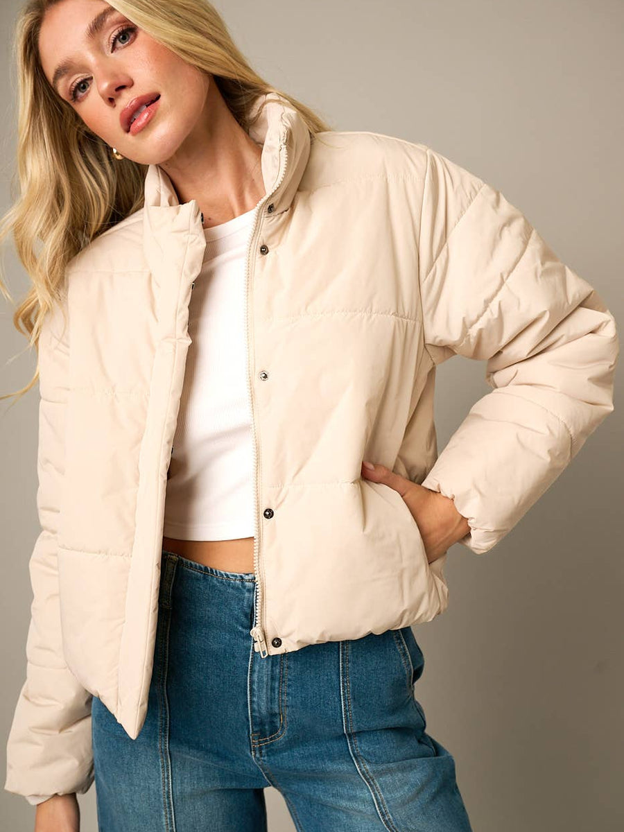 Puffer Jacket