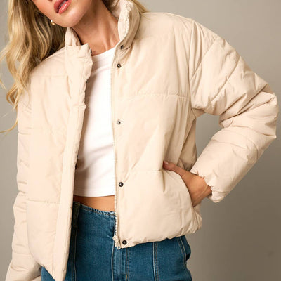 Puffer Jacket