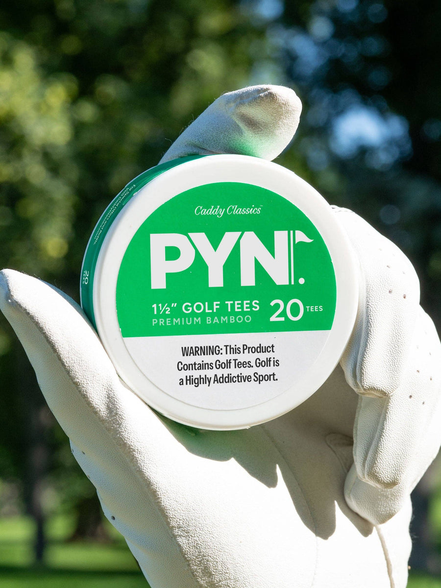 PYN™ Golf Tees