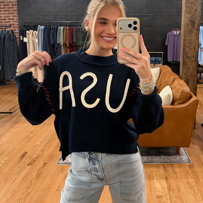 USA Sweater