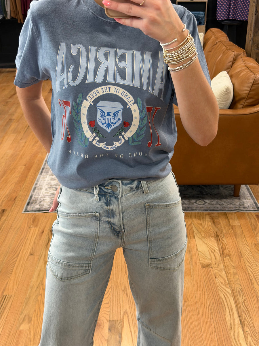 America 1776 Graphic Tee