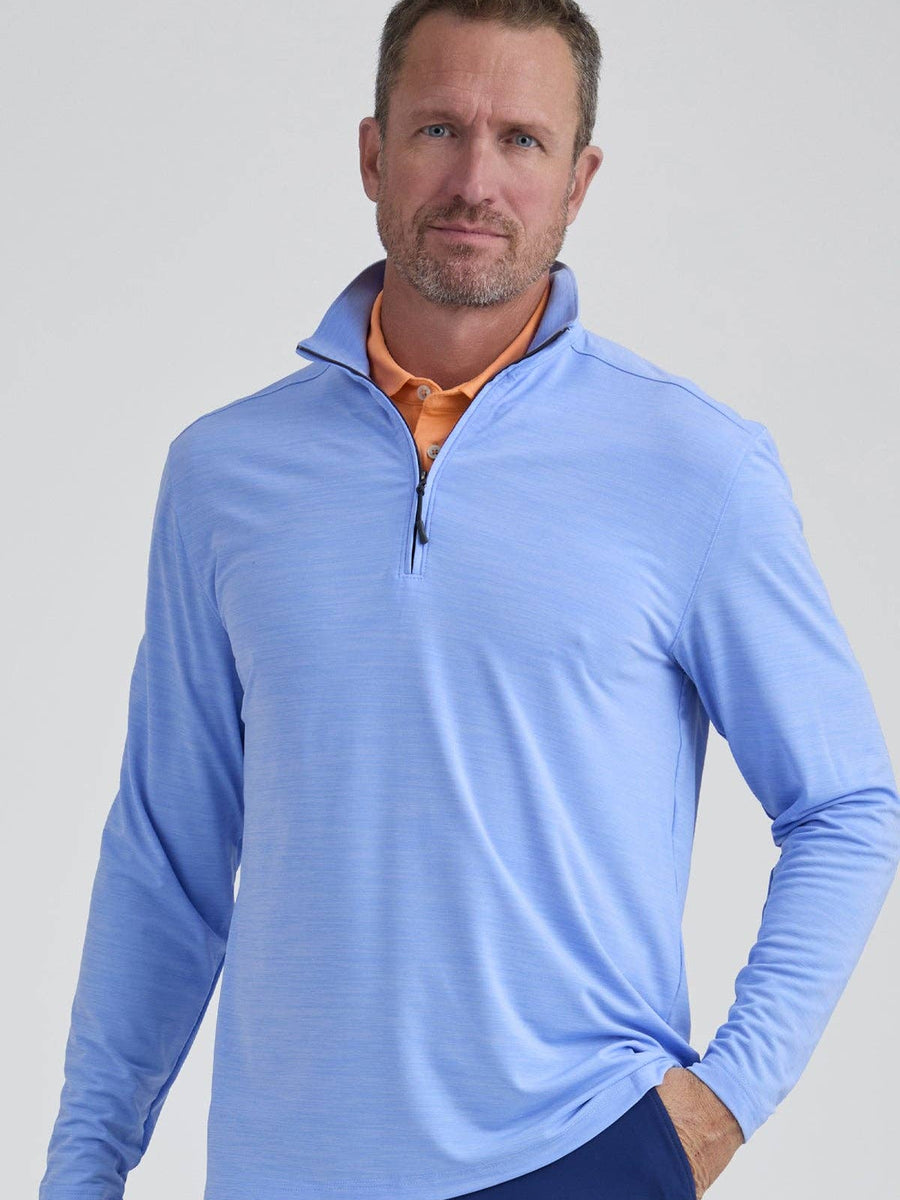 Channing Long Sleeve Quarter Zip