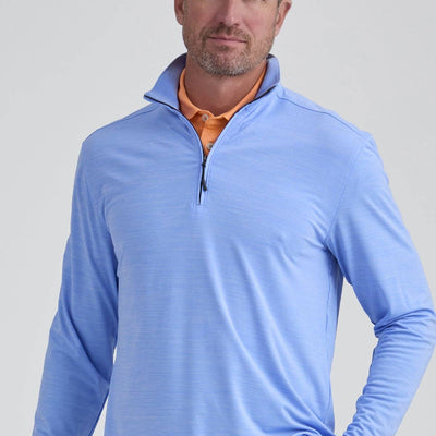 Channing Long Sleeve Quarter Zip