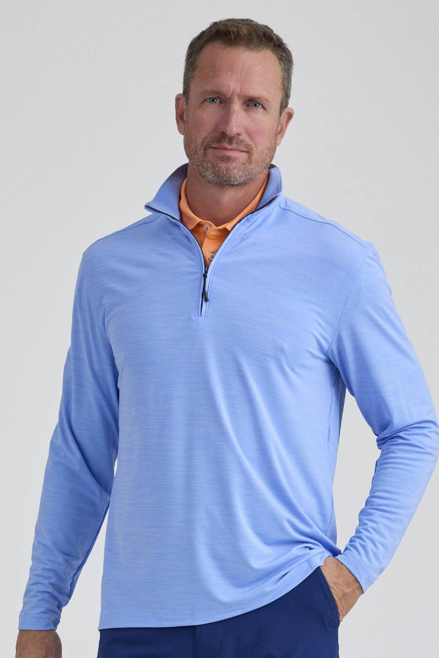 Channing Long Sleeve Quarter Zip
