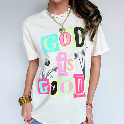 God is Good T-shirt