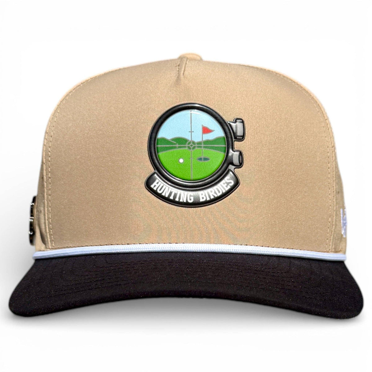 Hunting Birdies Golf Hat | Magnetic Ball Marker