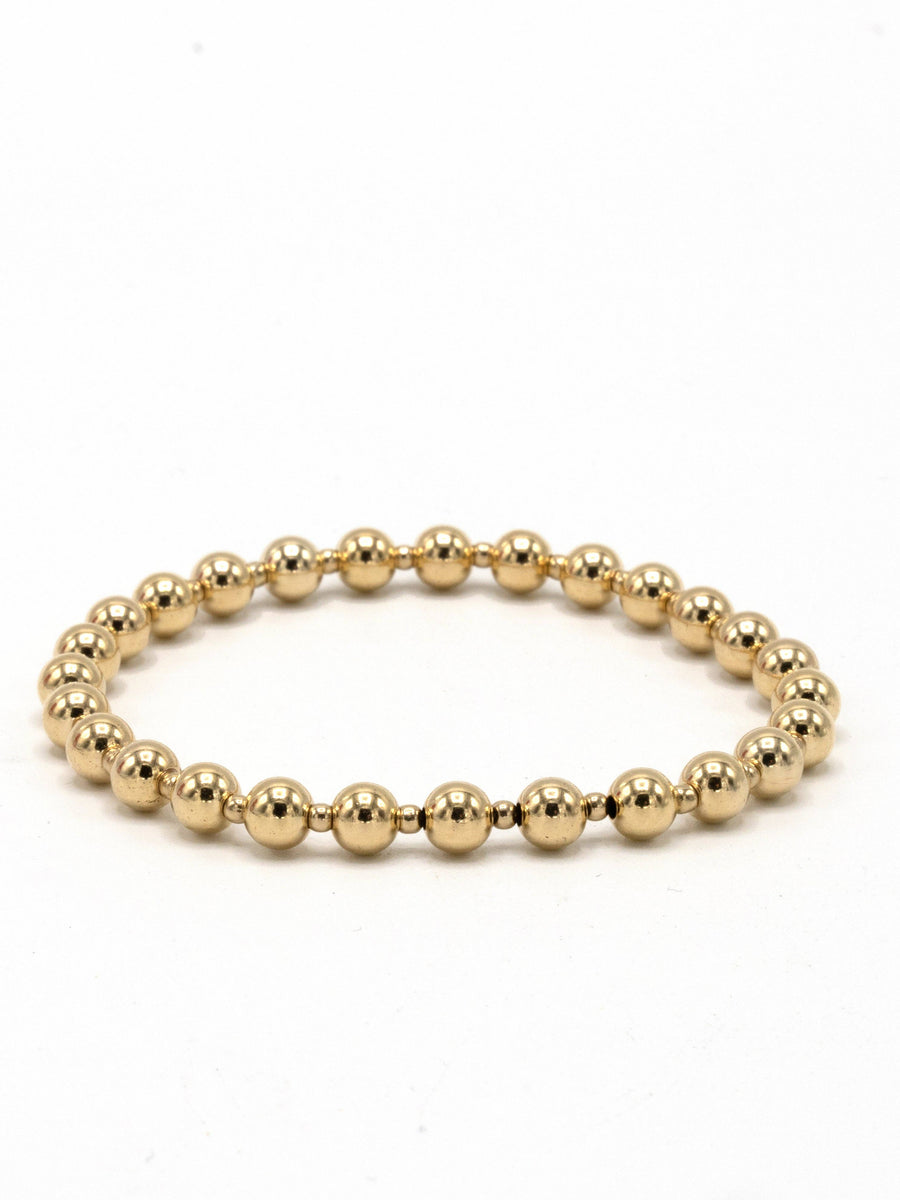 Beaded Dimension Bracelet