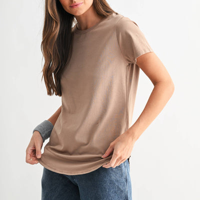 Ultra Soft Classic Short Sleeve Tee