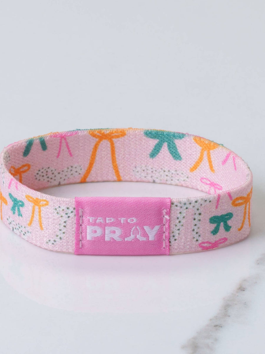 Tap To Pray™ - Kingfolk Series Wristband - Fearfully & Wonderfully Made