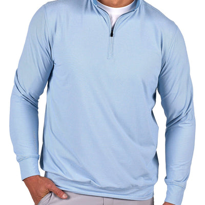 Members Only Q Zip