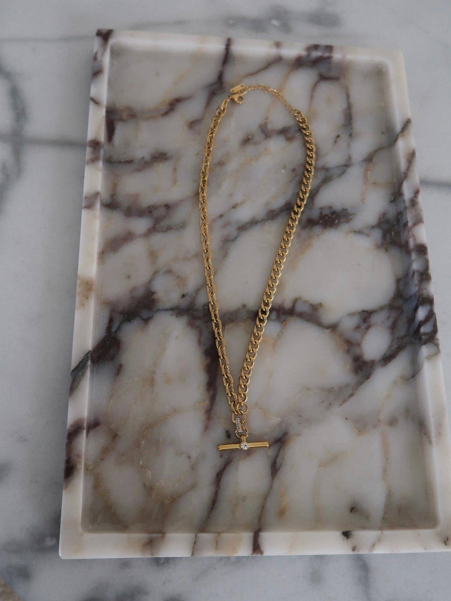 Skylar Necklace