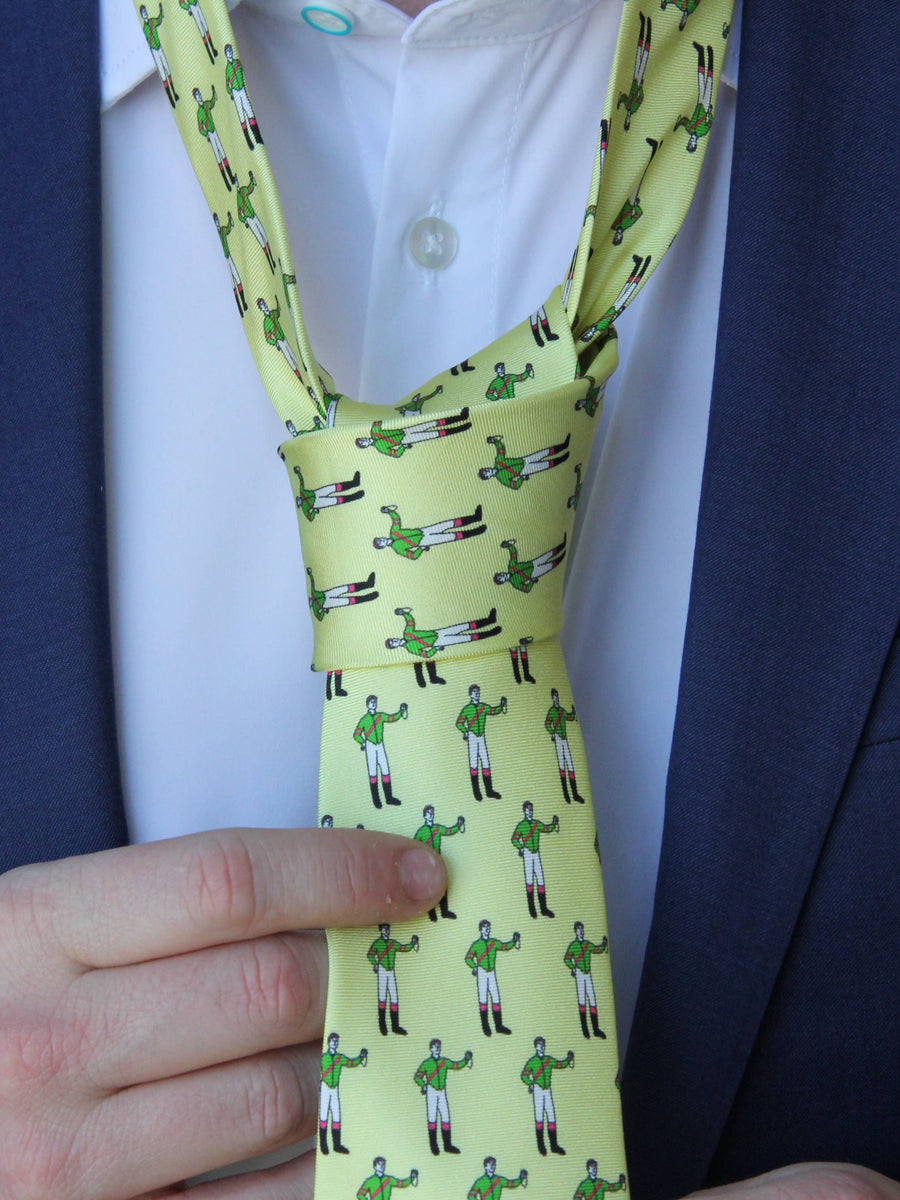 Jockey Necktie