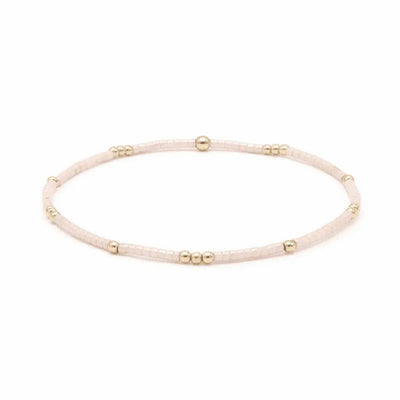 Pink+Gold Bracelet