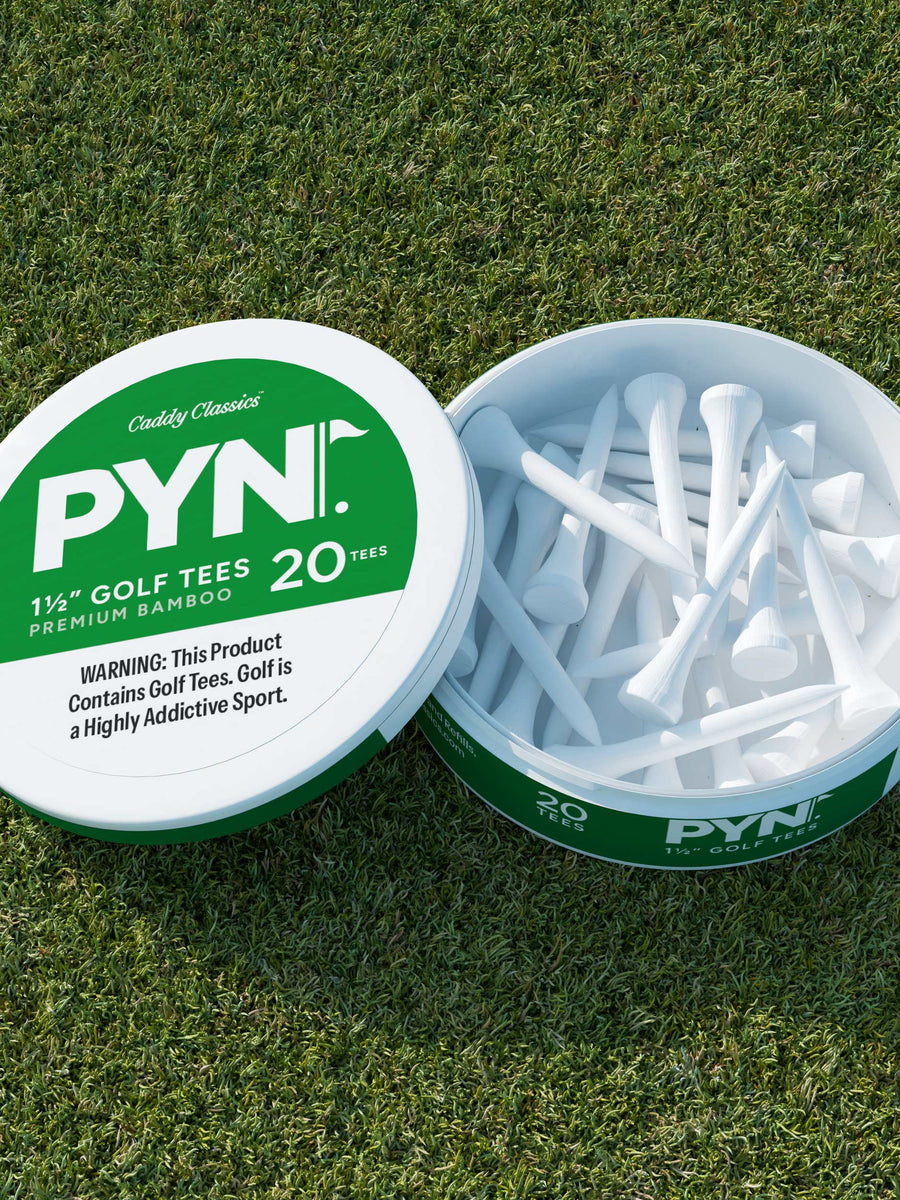 PYN™ Golf Tees