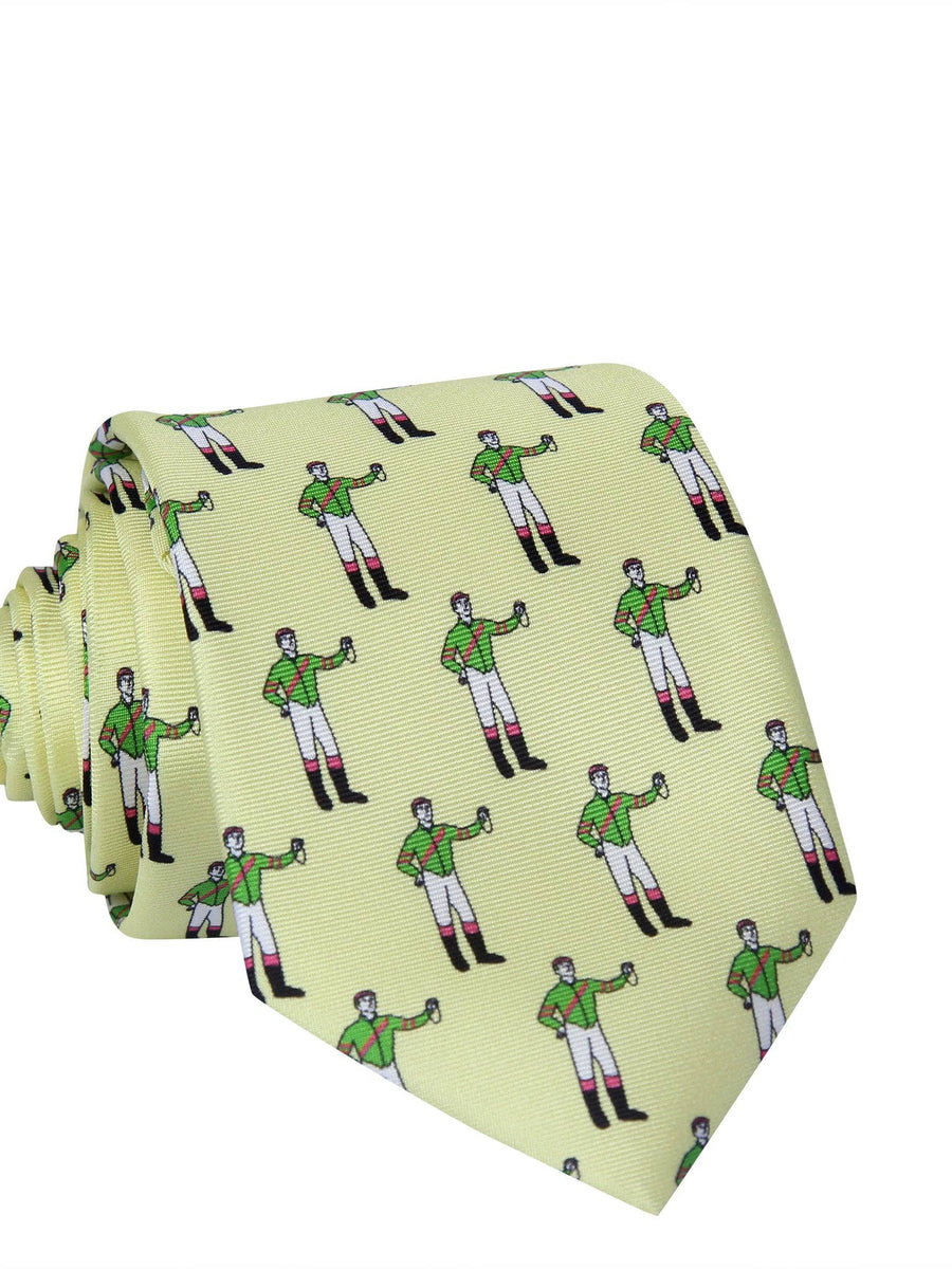 Jockey Necktie