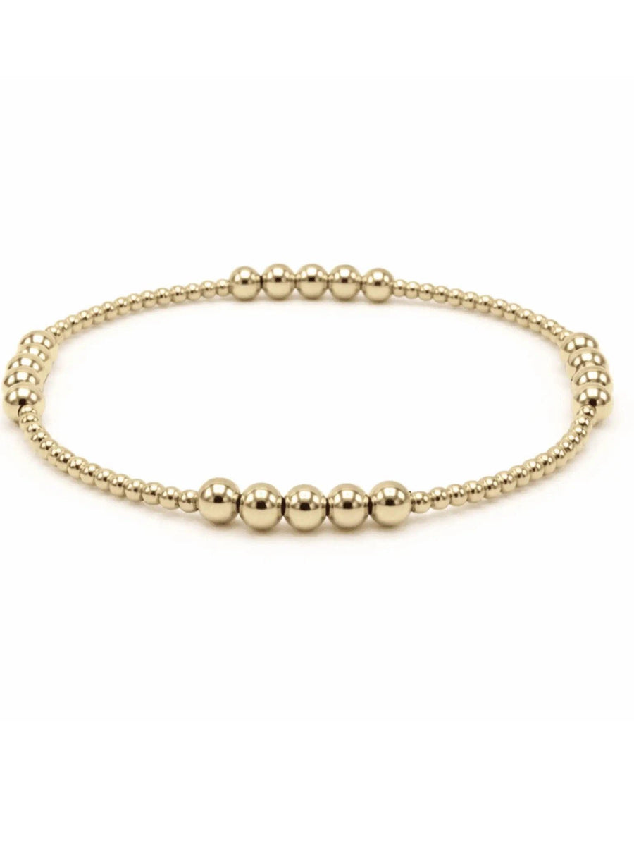 The Hamptons Beaded Bracelet