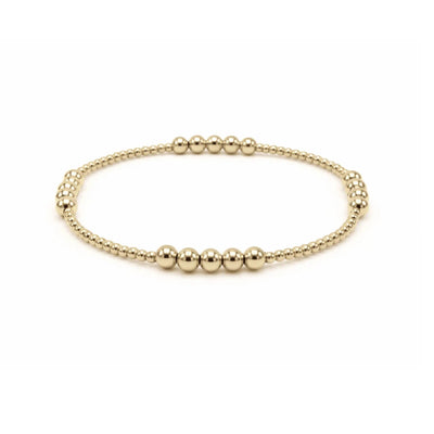 The Hamptons Beaded Bracelet