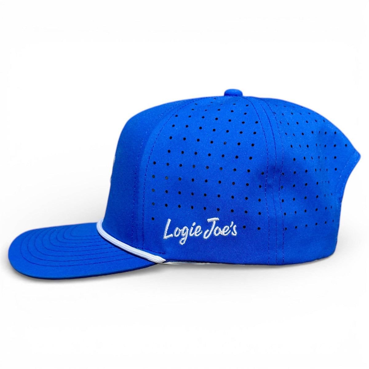 Splash Golf Ball Hat with Magnetic Ball Marker