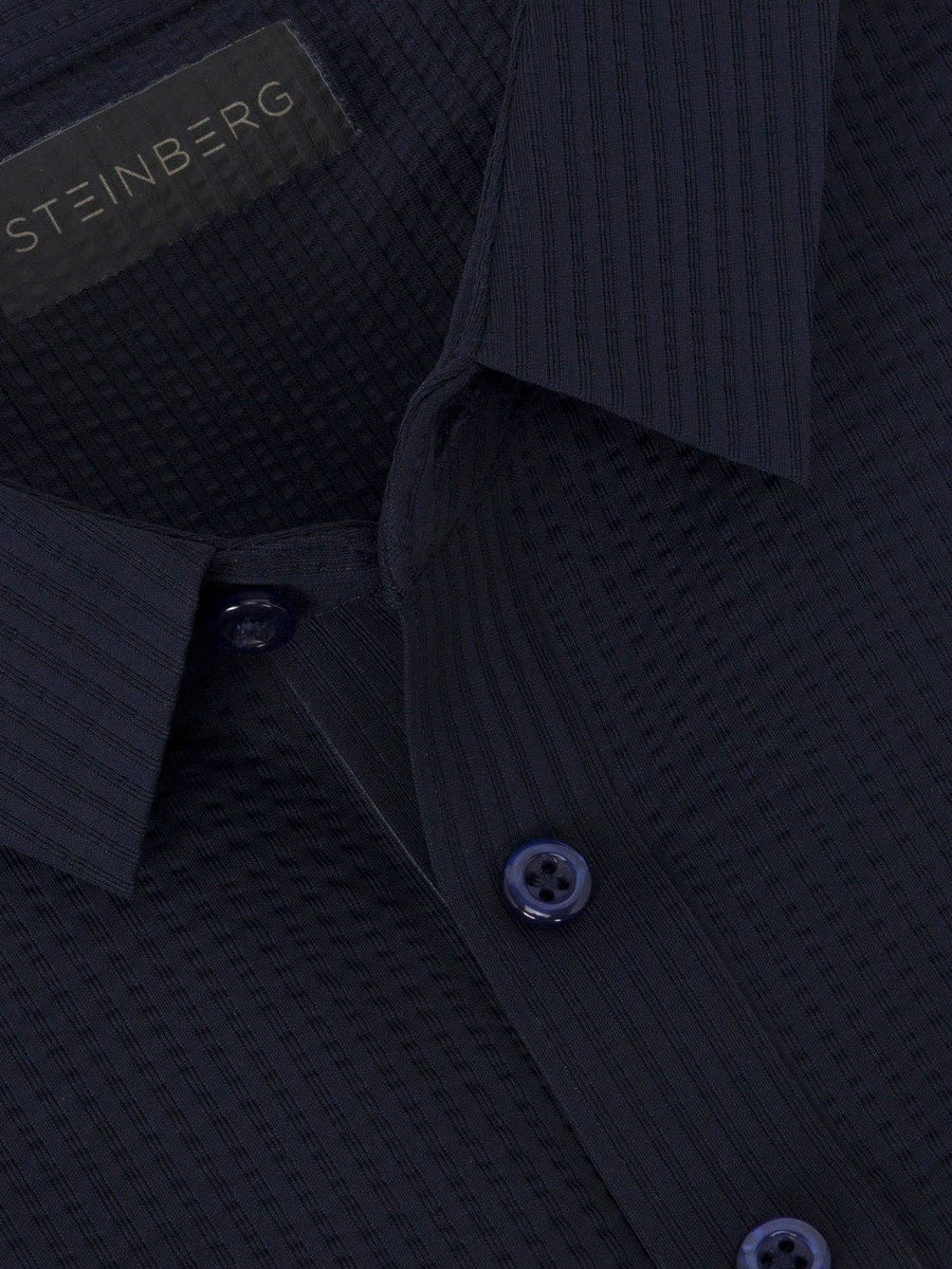 Steinberg Performance Polo – Navy