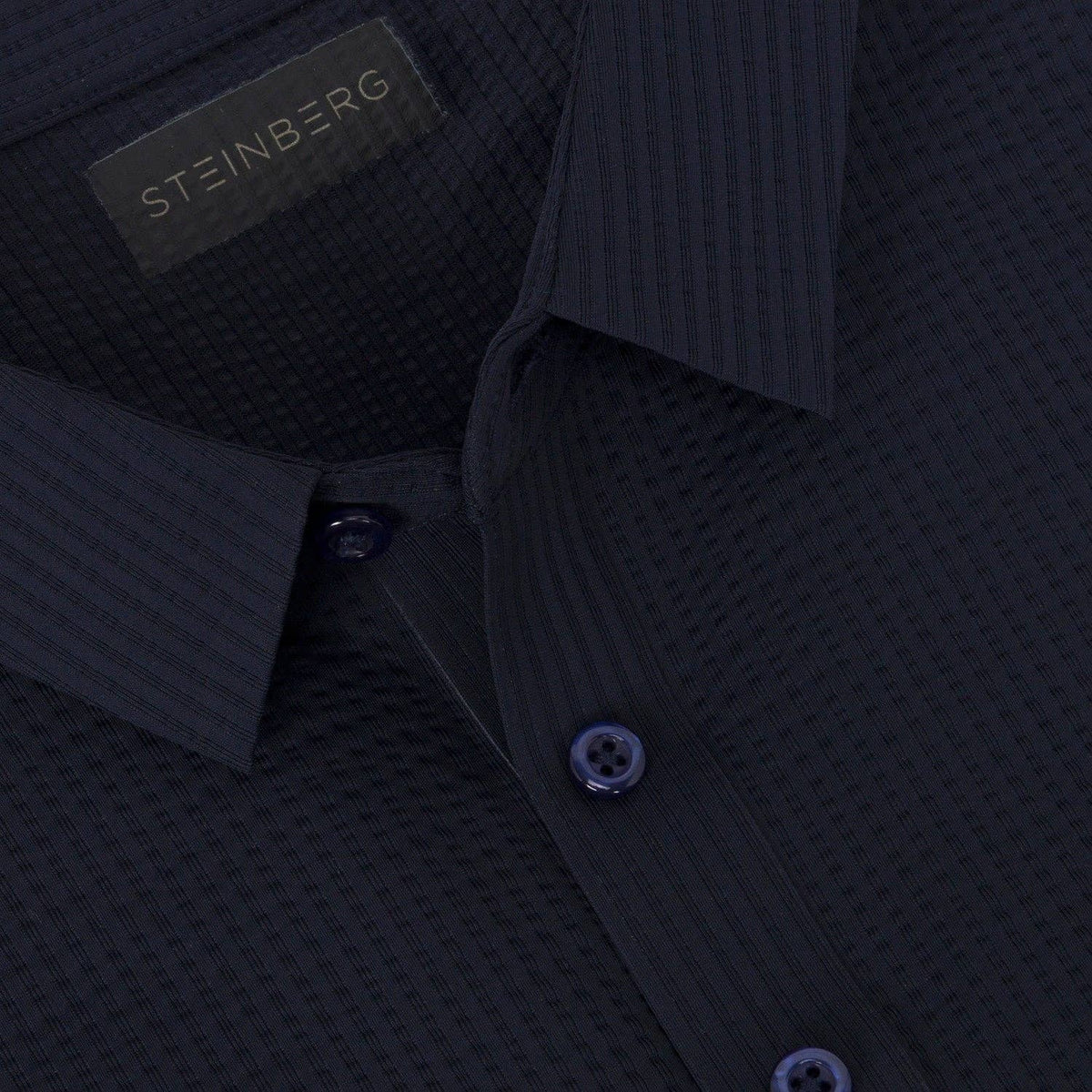 Steinberg Performance Polo – Navy