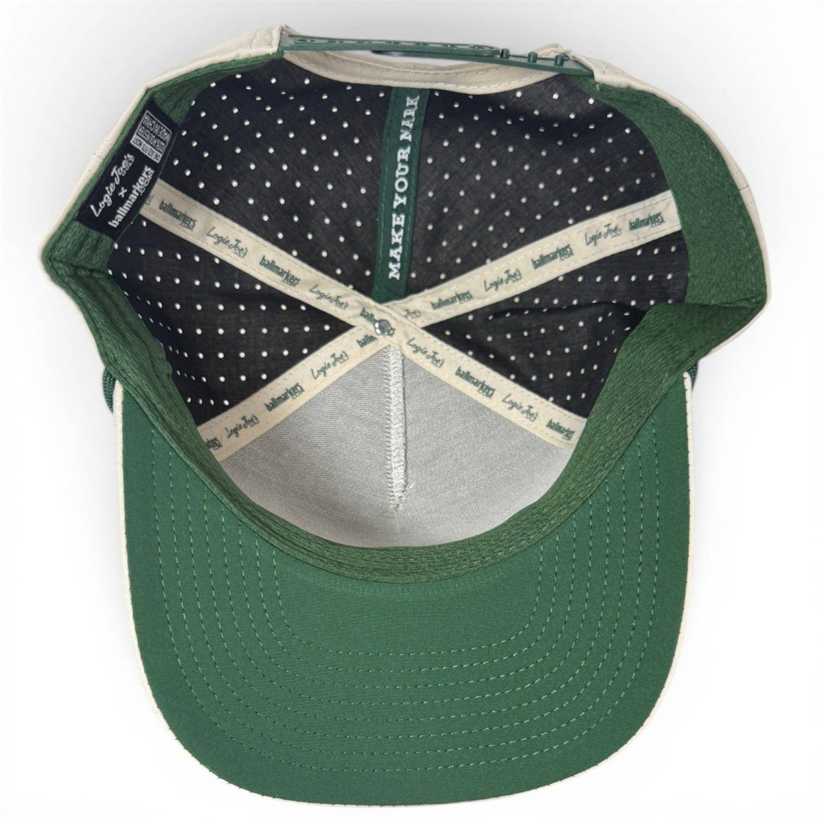 Mallard Golf Hat |Magnetic Ball Marker