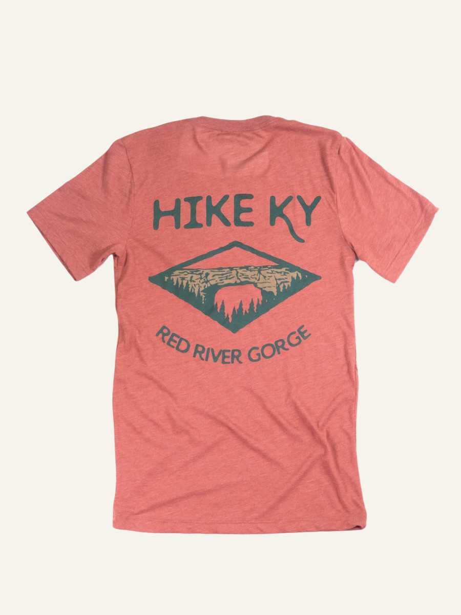 Red River Gorge Kentucky T-Shirt