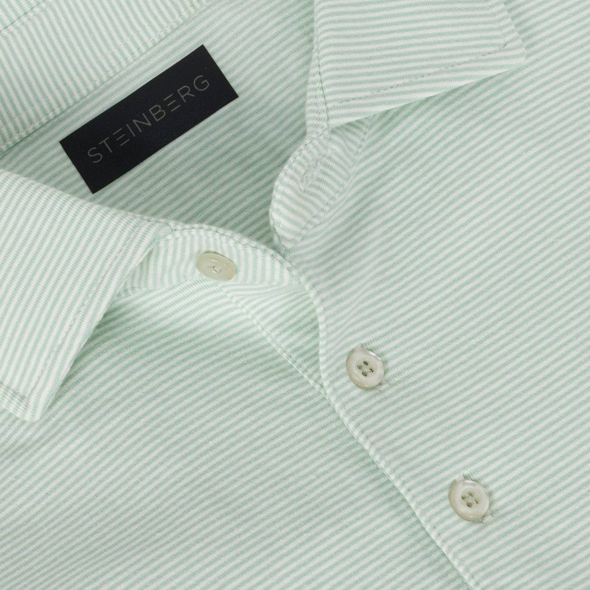Steinberg Performance Polo – Mint