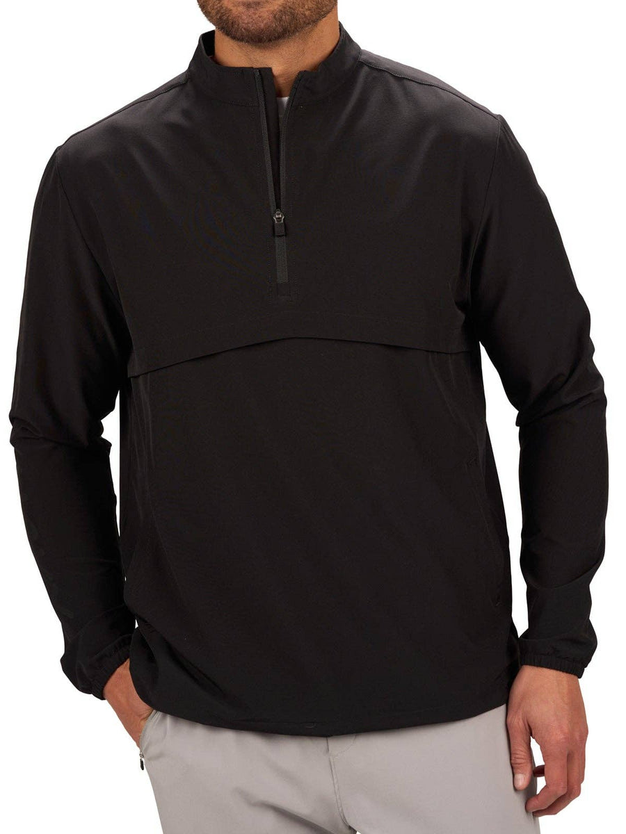 Black Clover Player Q-Zip Lightweight Jacket