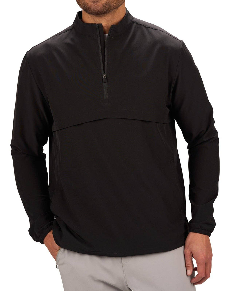 Black Clover Player Q-Zip Lightweight Jacket