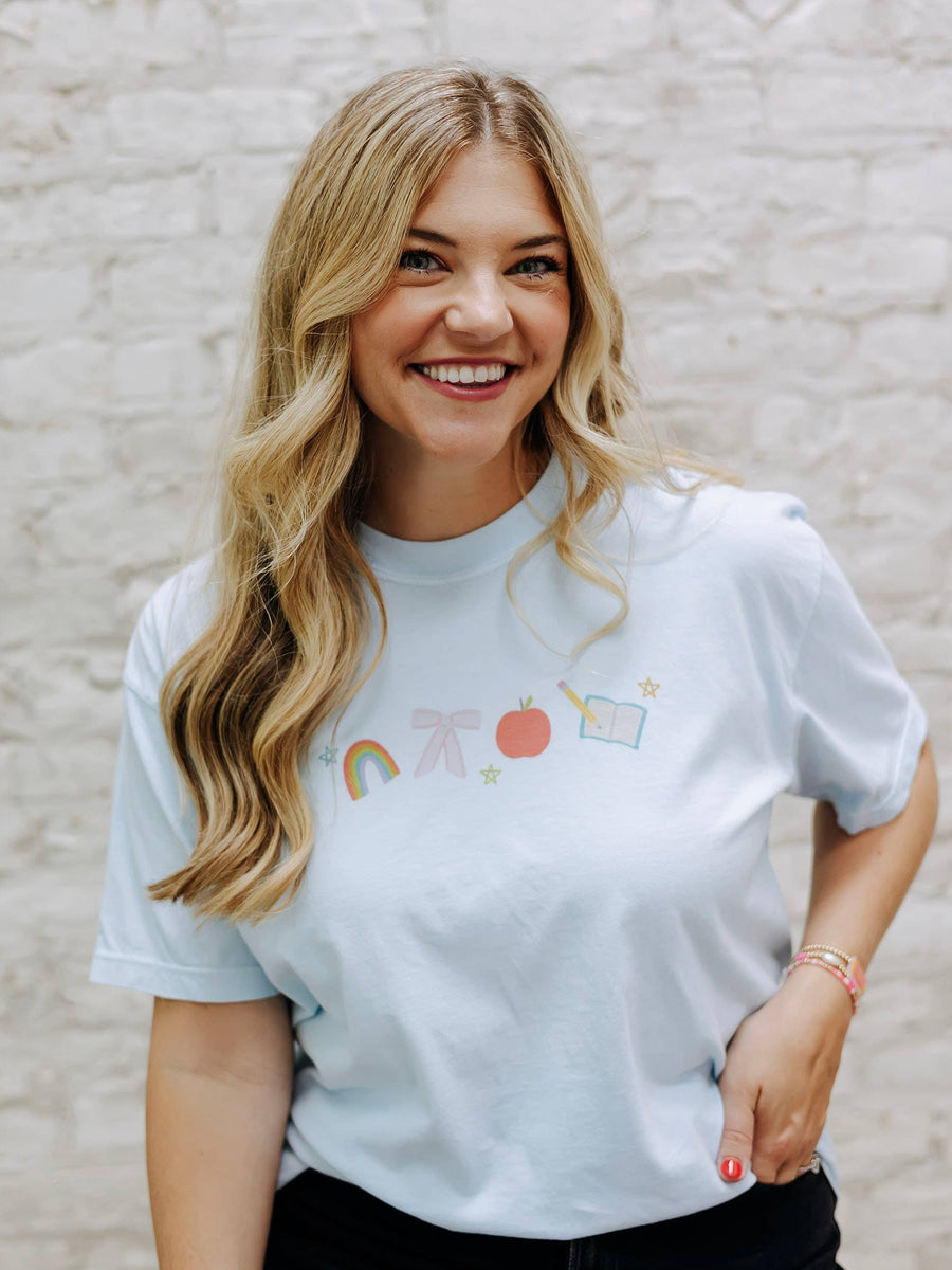 It's a Beautiful Day to Learn Graphic Tee