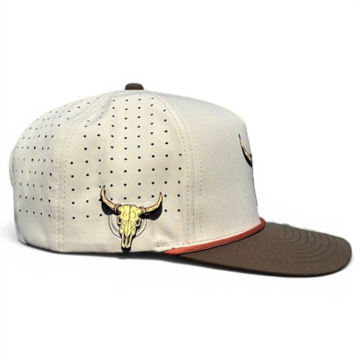 Longhorn Golf Hat | Magnetic Ball Marker