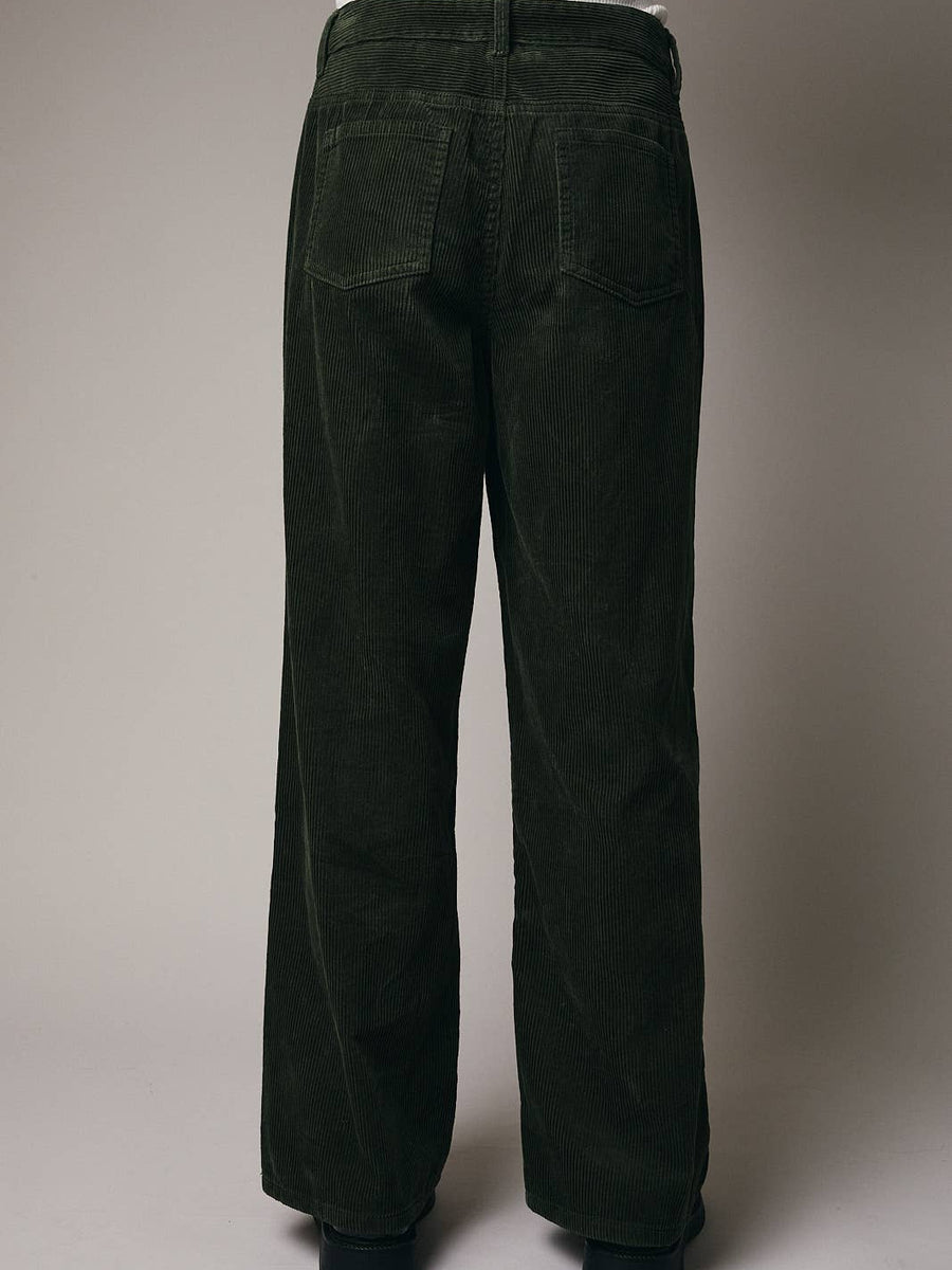Corduroy Pants