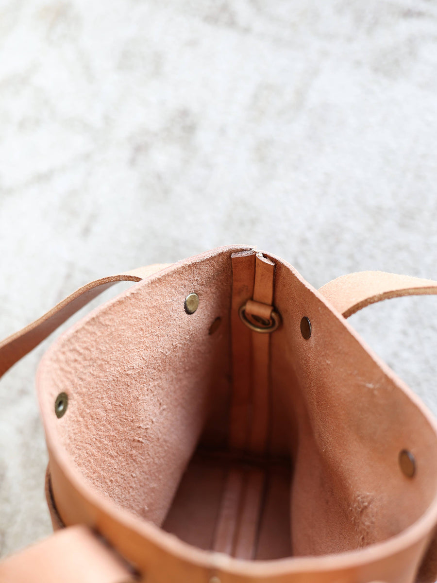 Atlas Mini Crossbody Tote