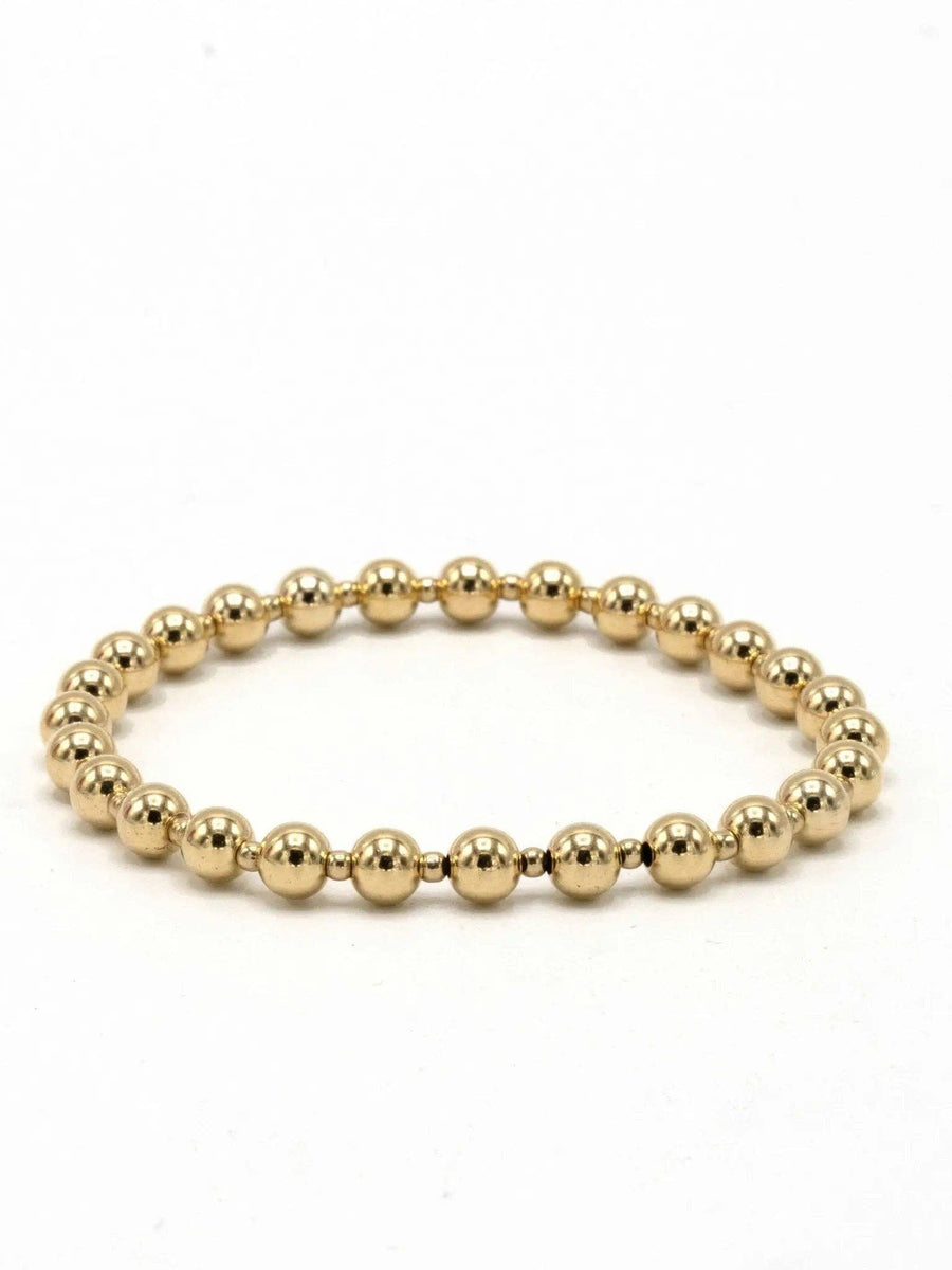 Beaded Dimension Bracelet