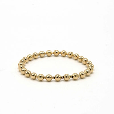 Beaded Dimension Bracelet
