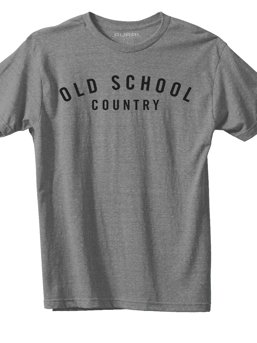 Old School Country - Heather Gray
