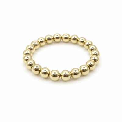 Beaded Stretch Ring