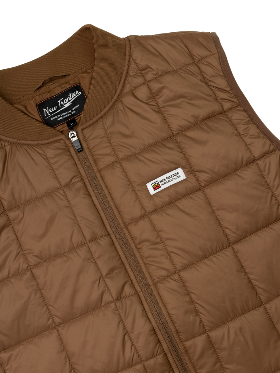 New Frontier Tech Vest