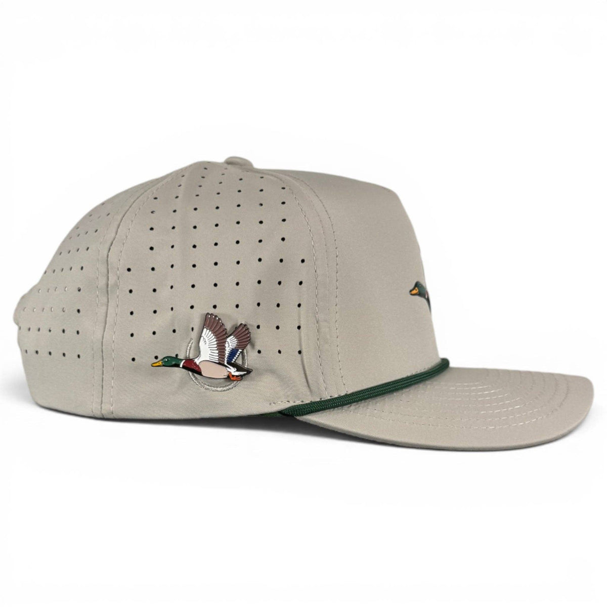 Mallard Golf Hat |Magnetic Ball Marker