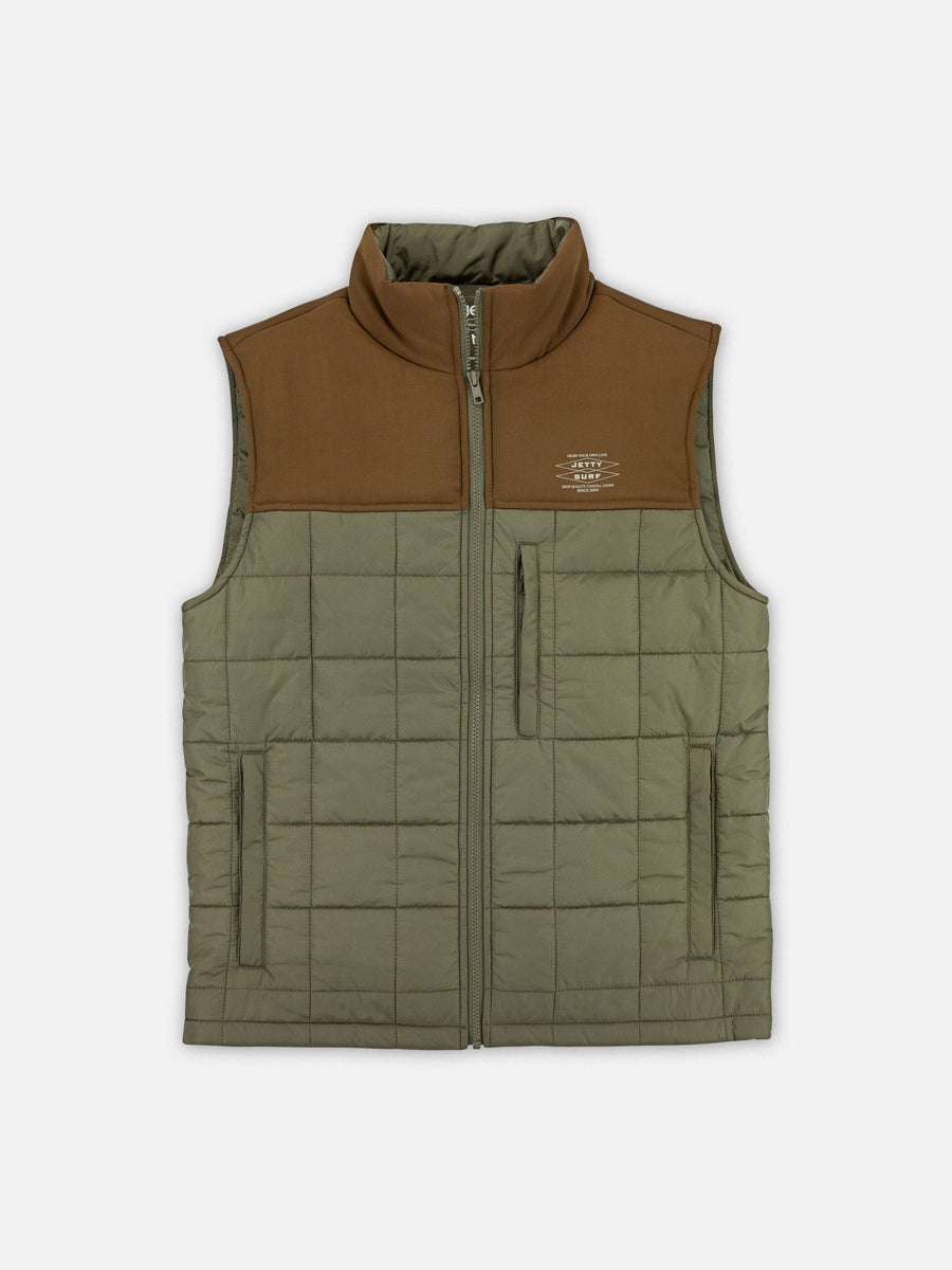 Terrace Vest - Falcon