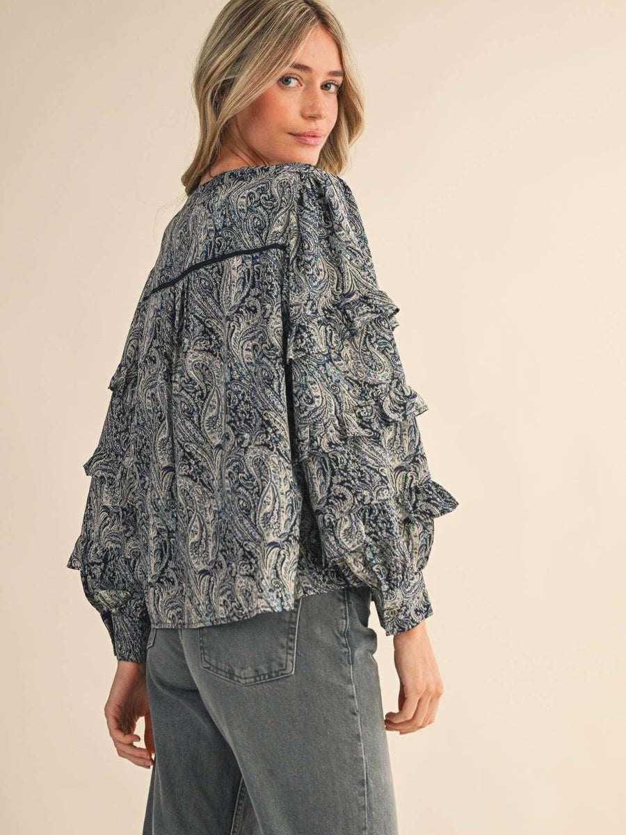 Paisley Top